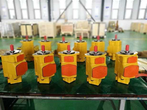 Vane Pump