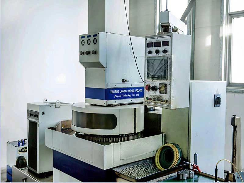 Double-End Surface Grinding Machine
