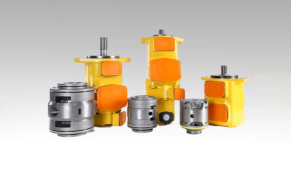 Vane Pump & Cartridges