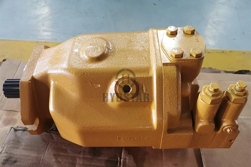 Piston Motor
