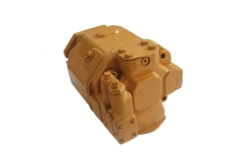 Piston Motor