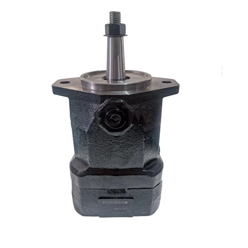 Piston Motor