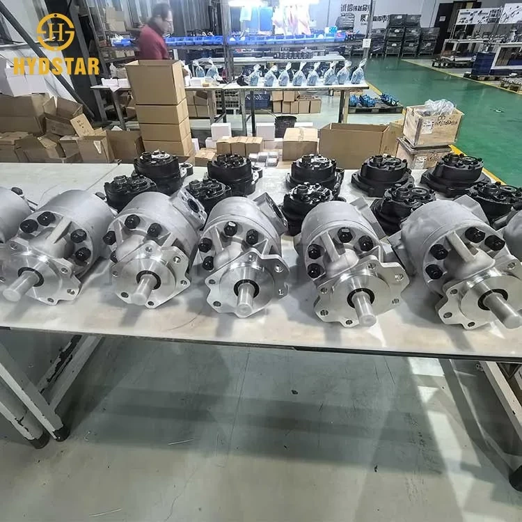 Gear Pump