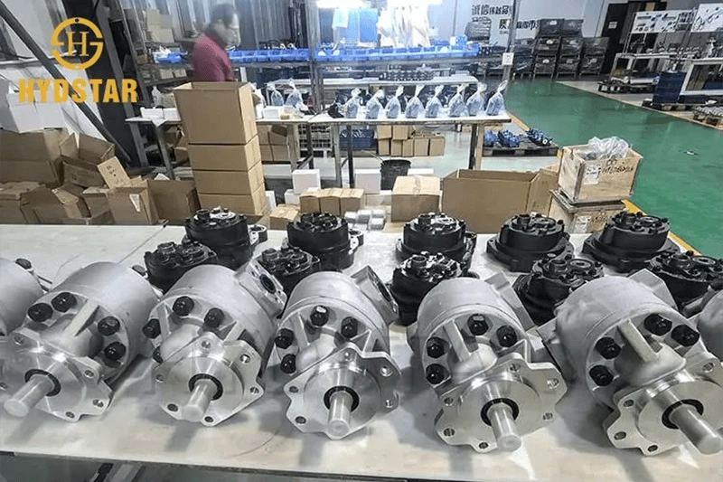 Gear Pump