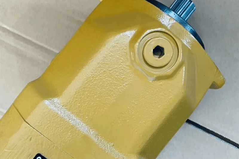 Piston Motor