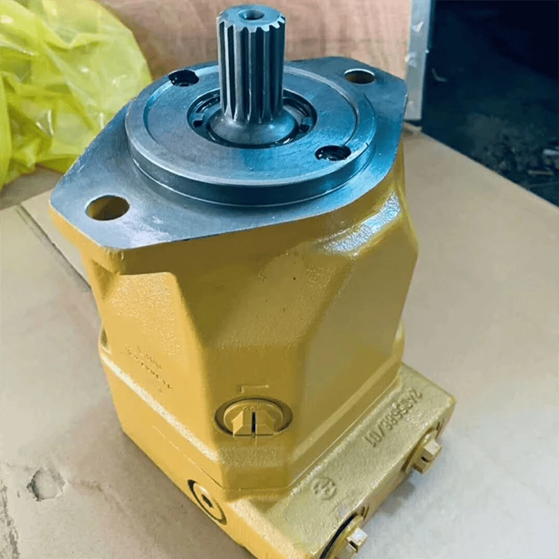 Piston Motor