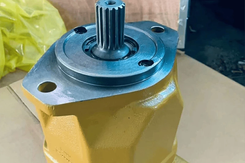 Piston Motor