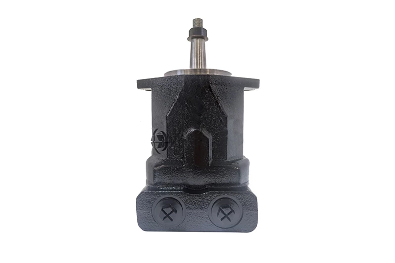 Piston Motor