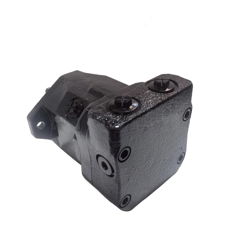 Piston Motor