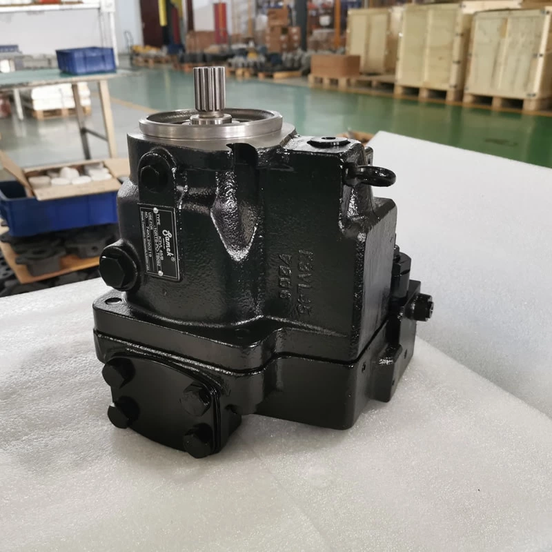 Piston Pump