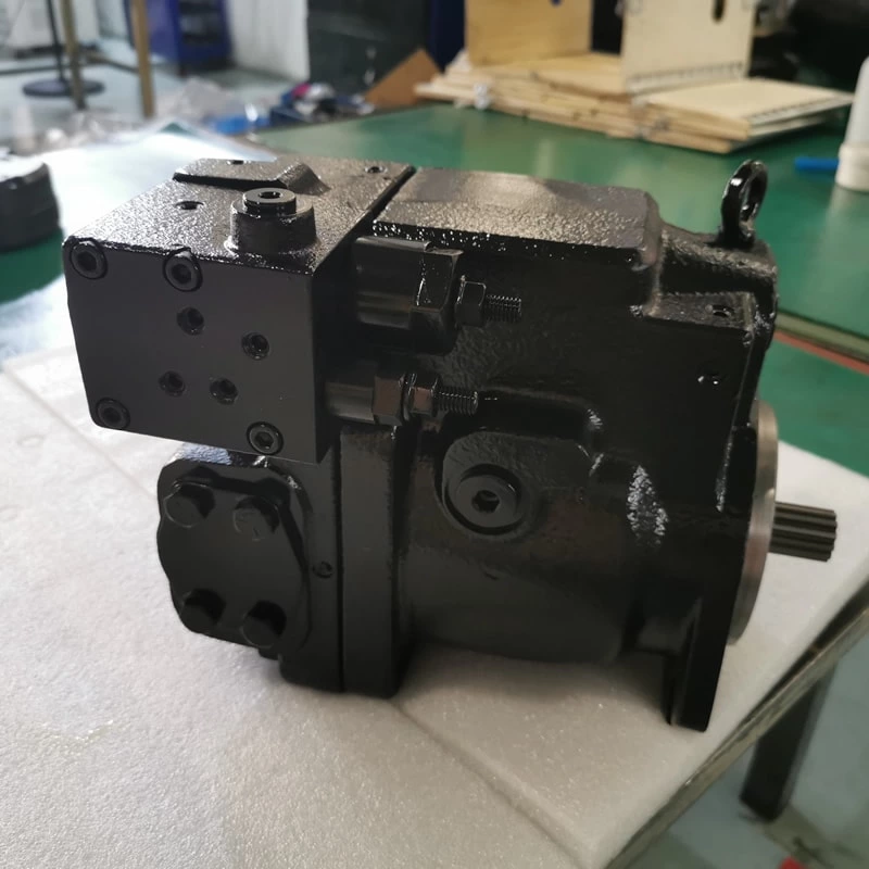 Piston Pump