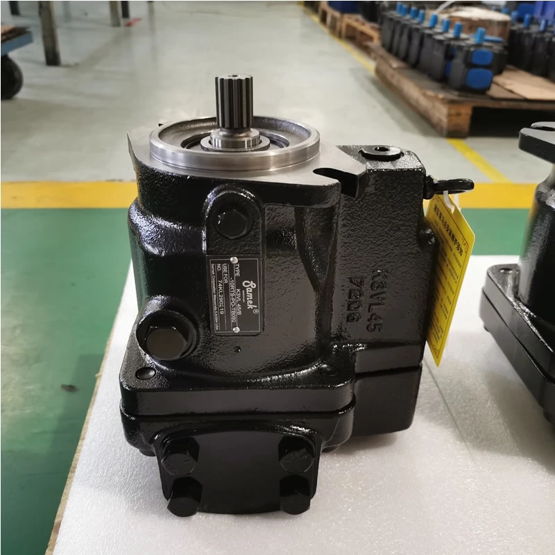 Piston Pump