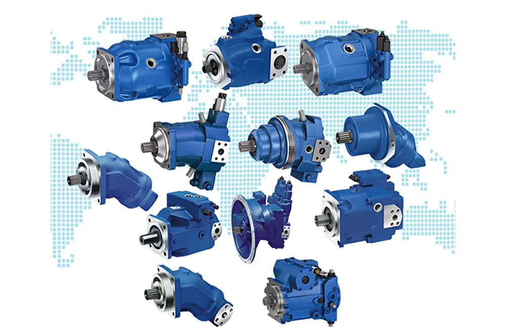 Piston Motor