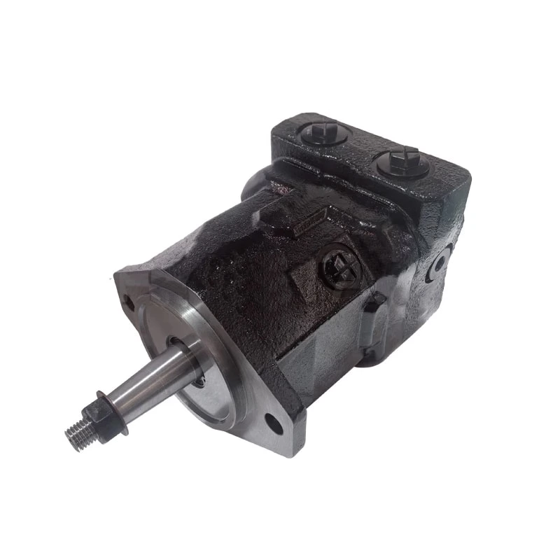 Piston Motor