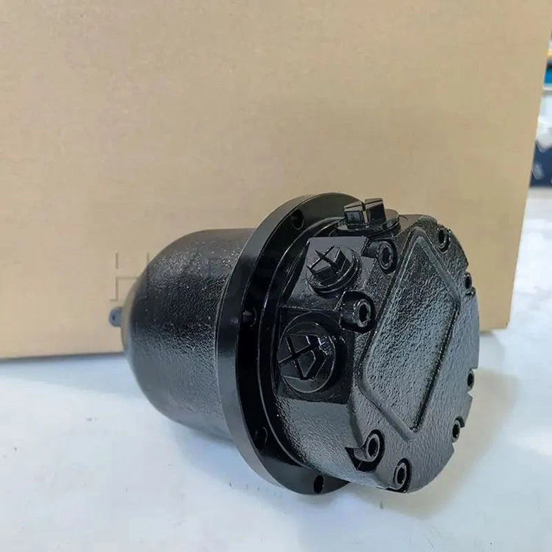 Piston Motor