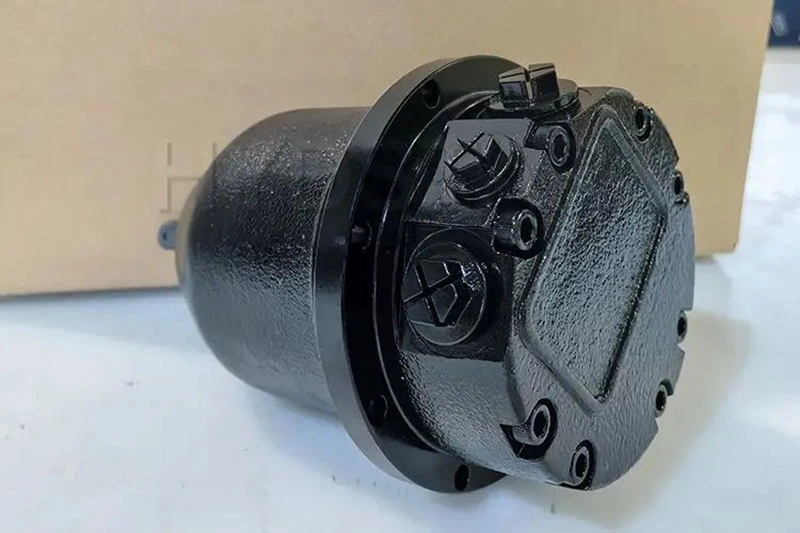 Piston Motor