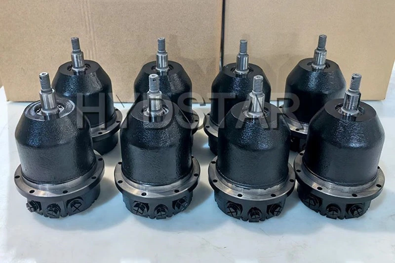 Piston Motor