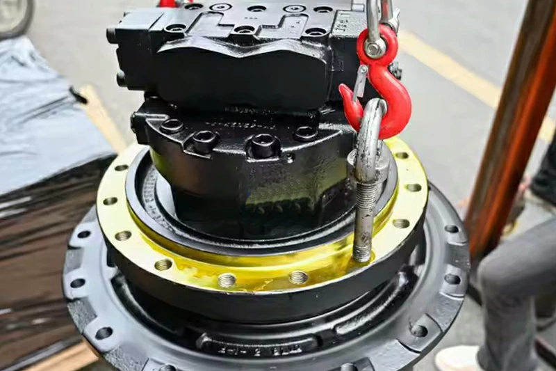 Travel Motor