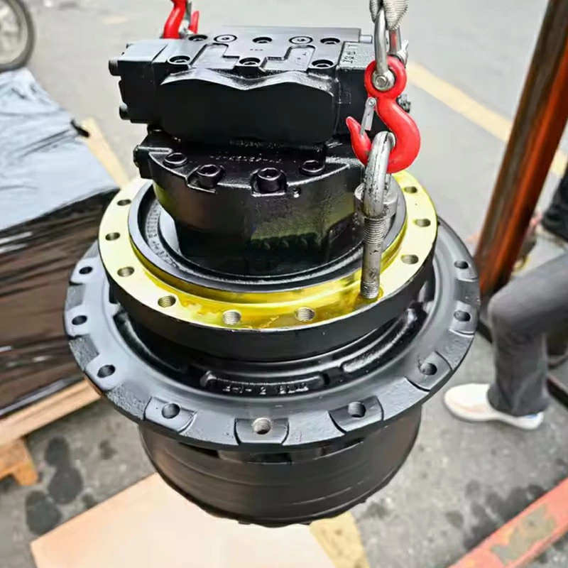 Travel Motor