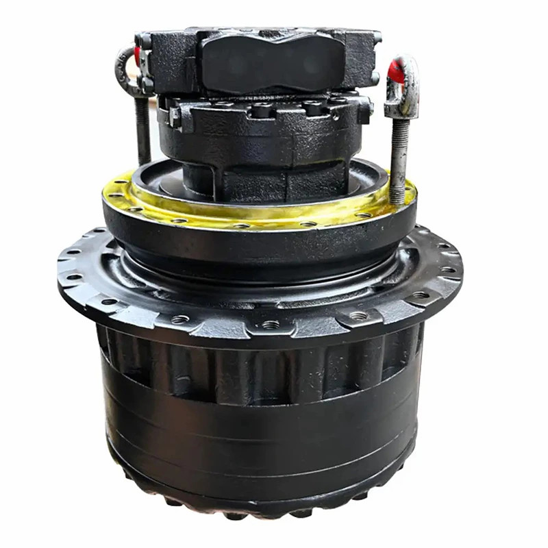 Travel Motor