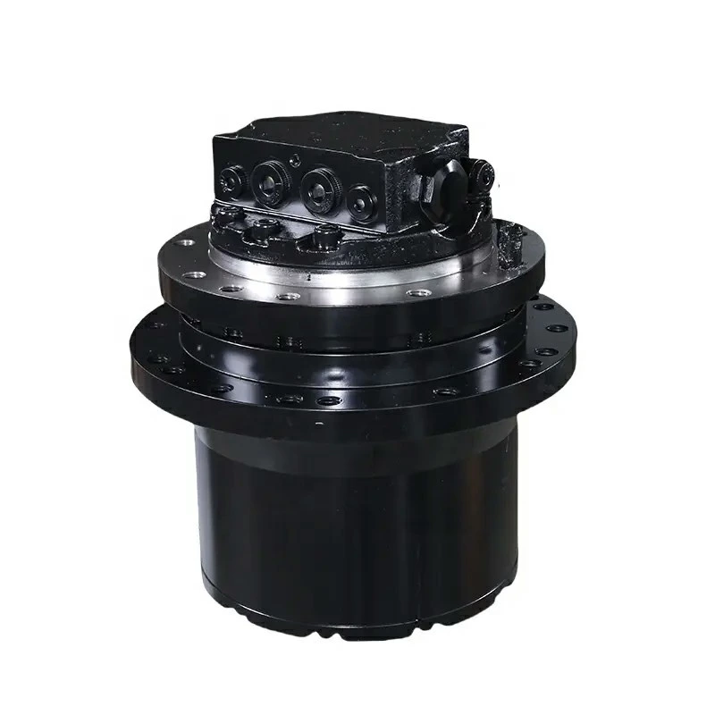Travel Motor