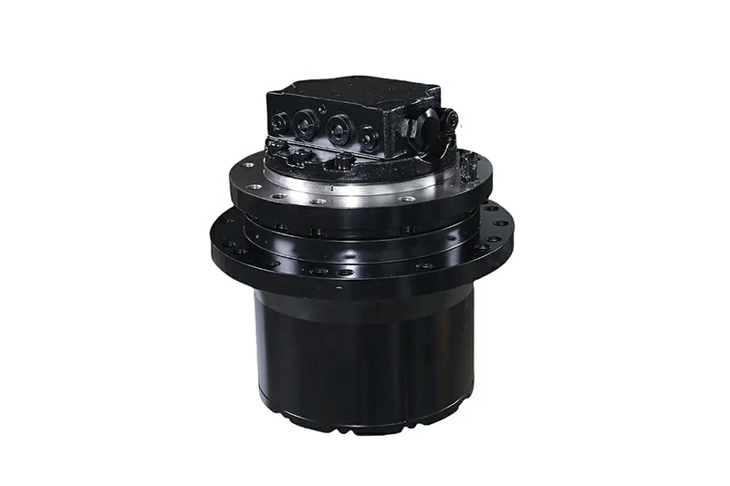 Travel Motor