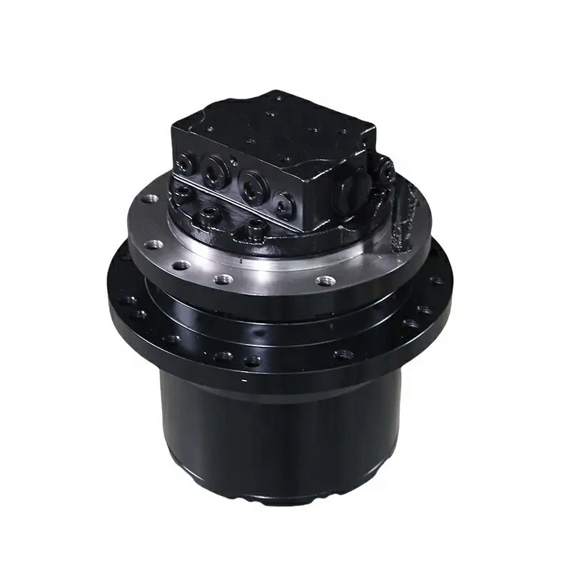 Travel Motor