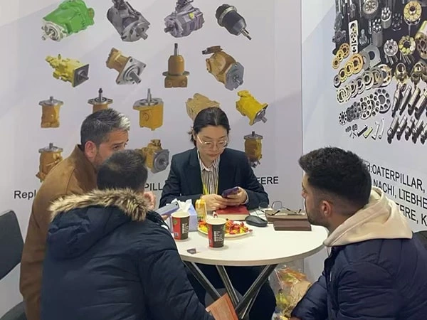 GERMANY BAUMA