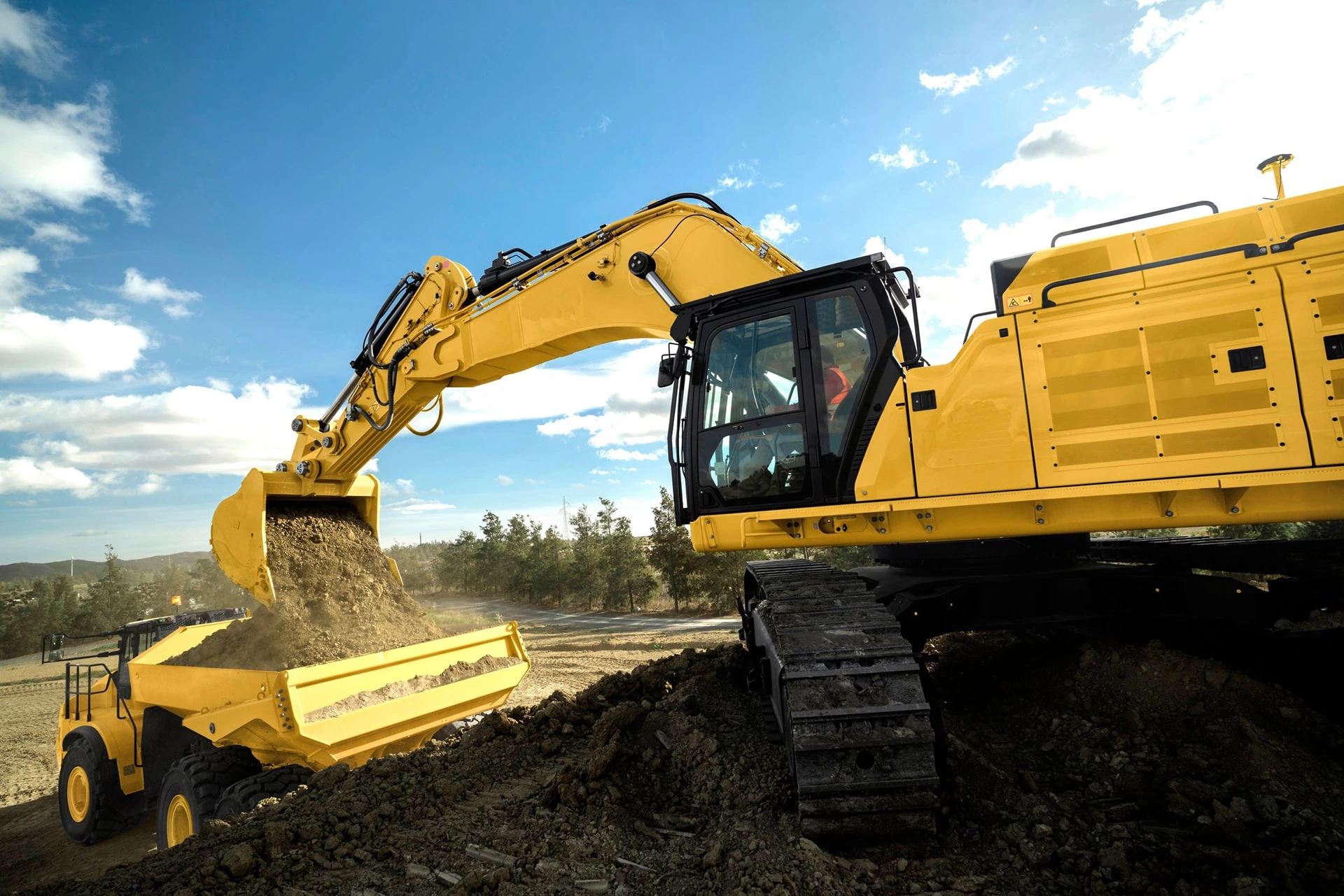 Construction Machinery