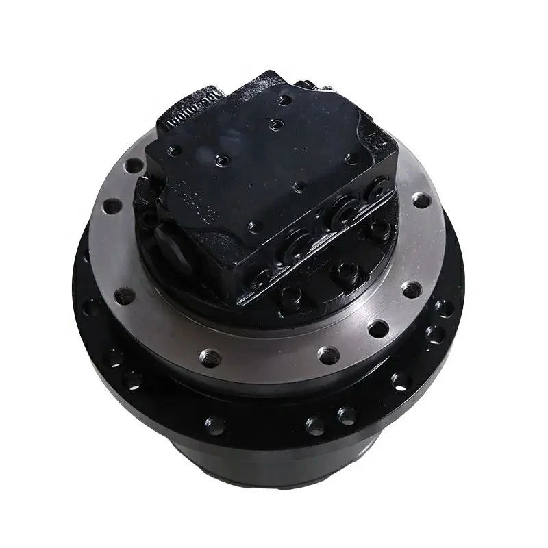 Travel Motor