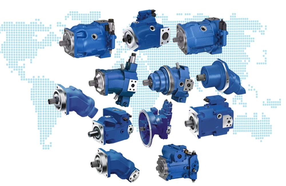Replacement for REXROTH