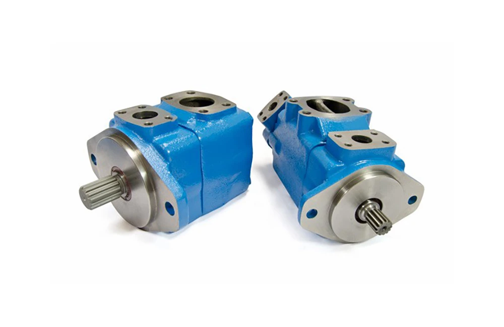 Vane Motor