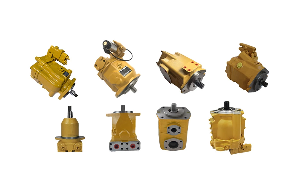 Piston Pump & Parts