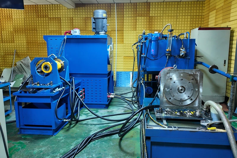 Motor Test Bench