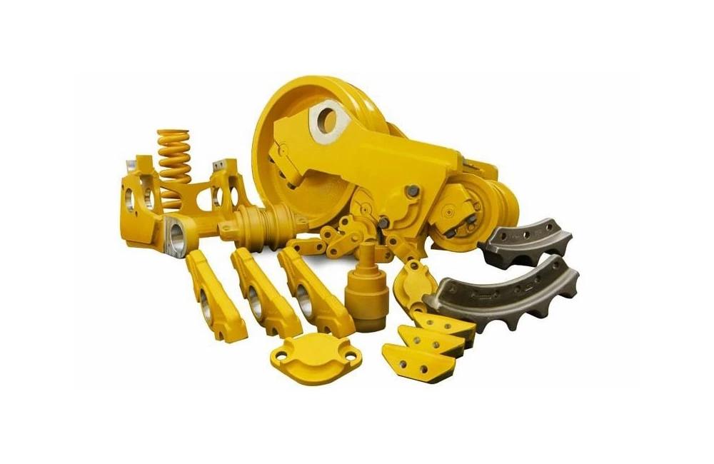 Undercarrige Parts