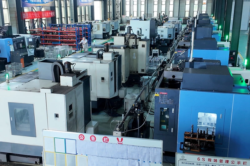 Manufacturing Facilities