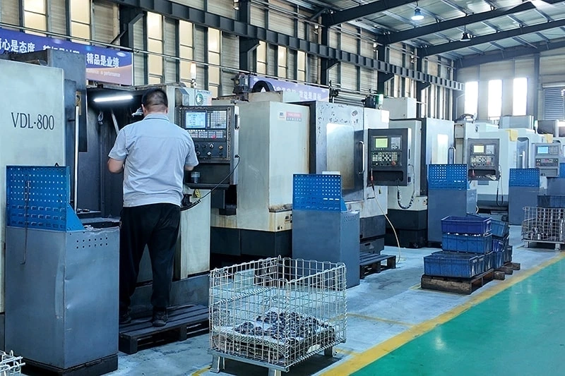 Manufacturing