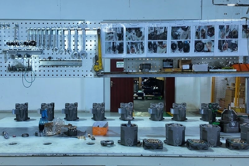 Manufacturing