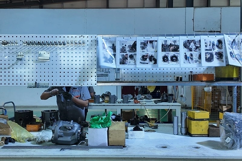 Manufacturing