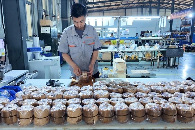 Manufacturing