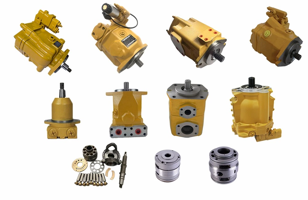 Piston Pump & Parts
