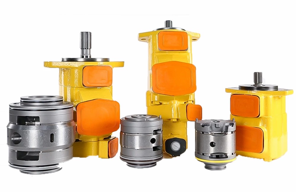 Vane Pump & Cartridges