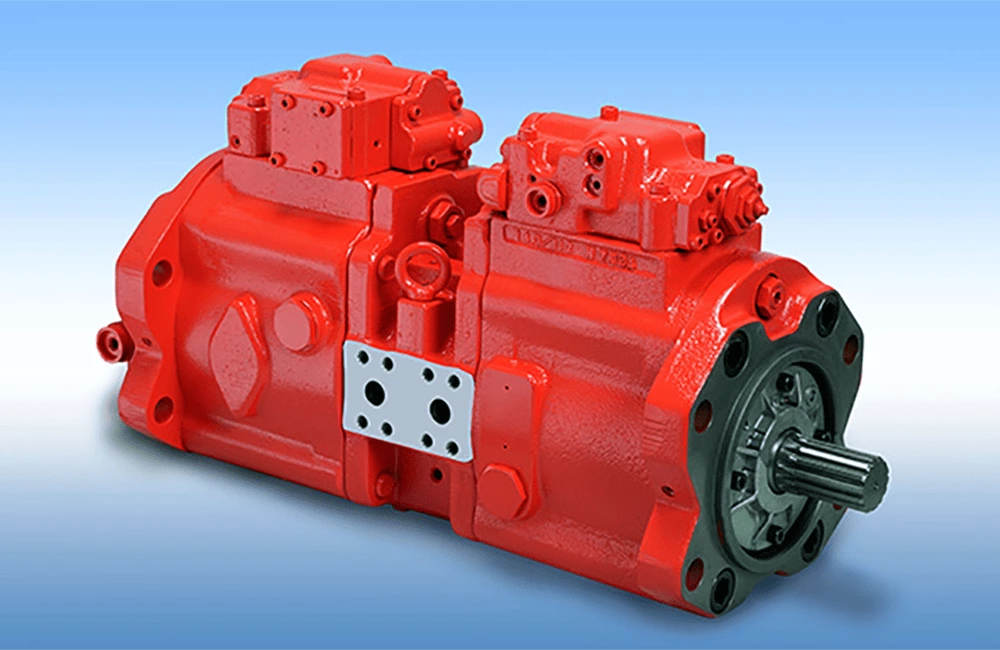 Hydraulic Pump