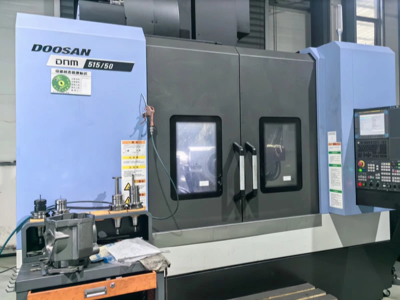 Internal Grinding Machine