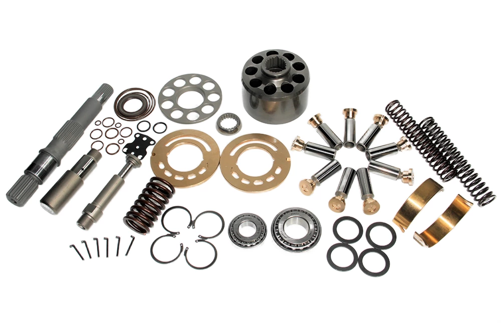 PISTON PUMP PARTS