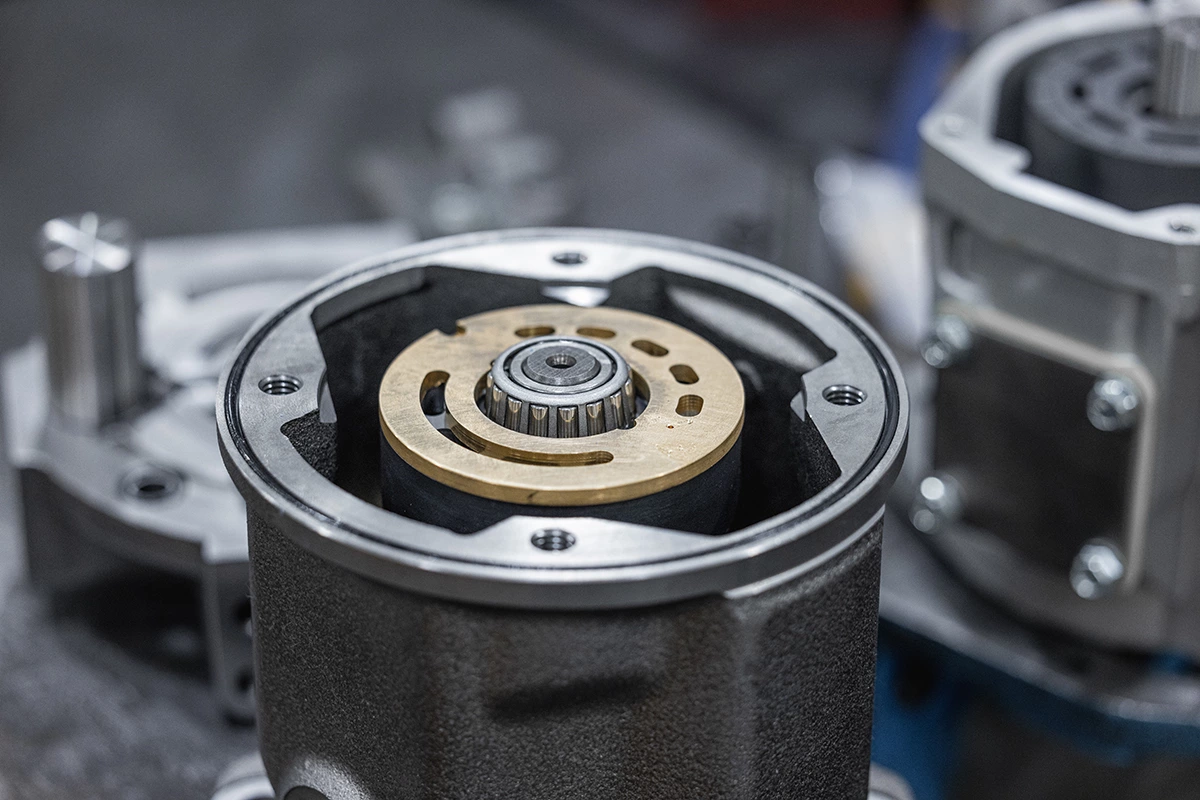 REPLACEMENT FOR REXROTH