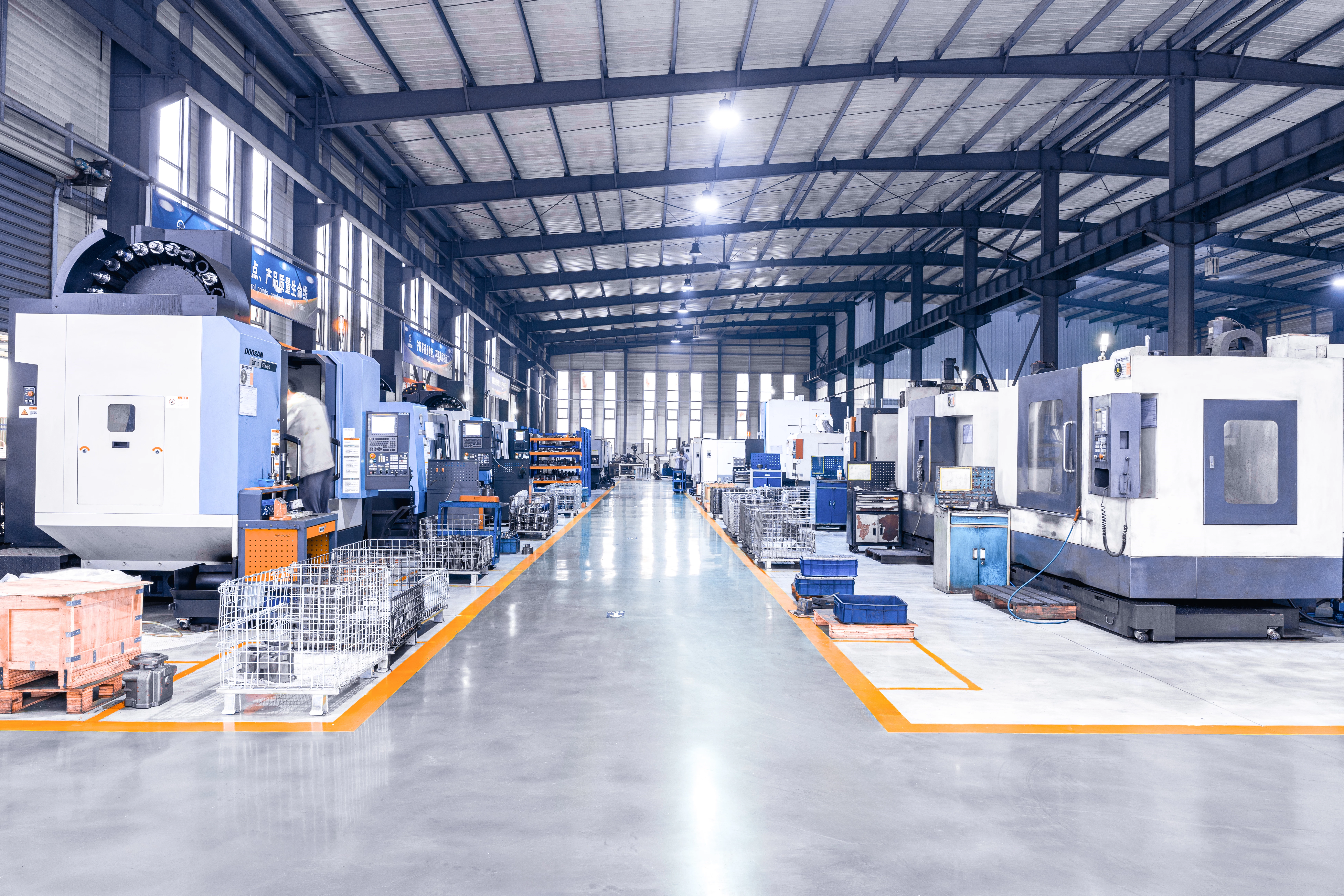 Production Capabilities