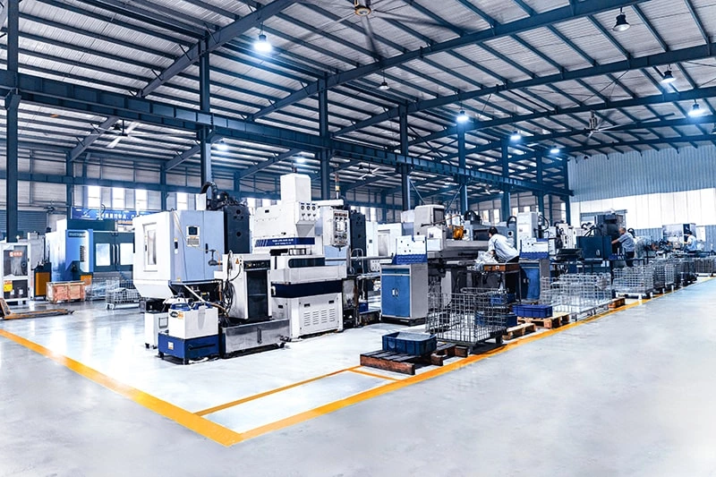 Manufacturing Facilities