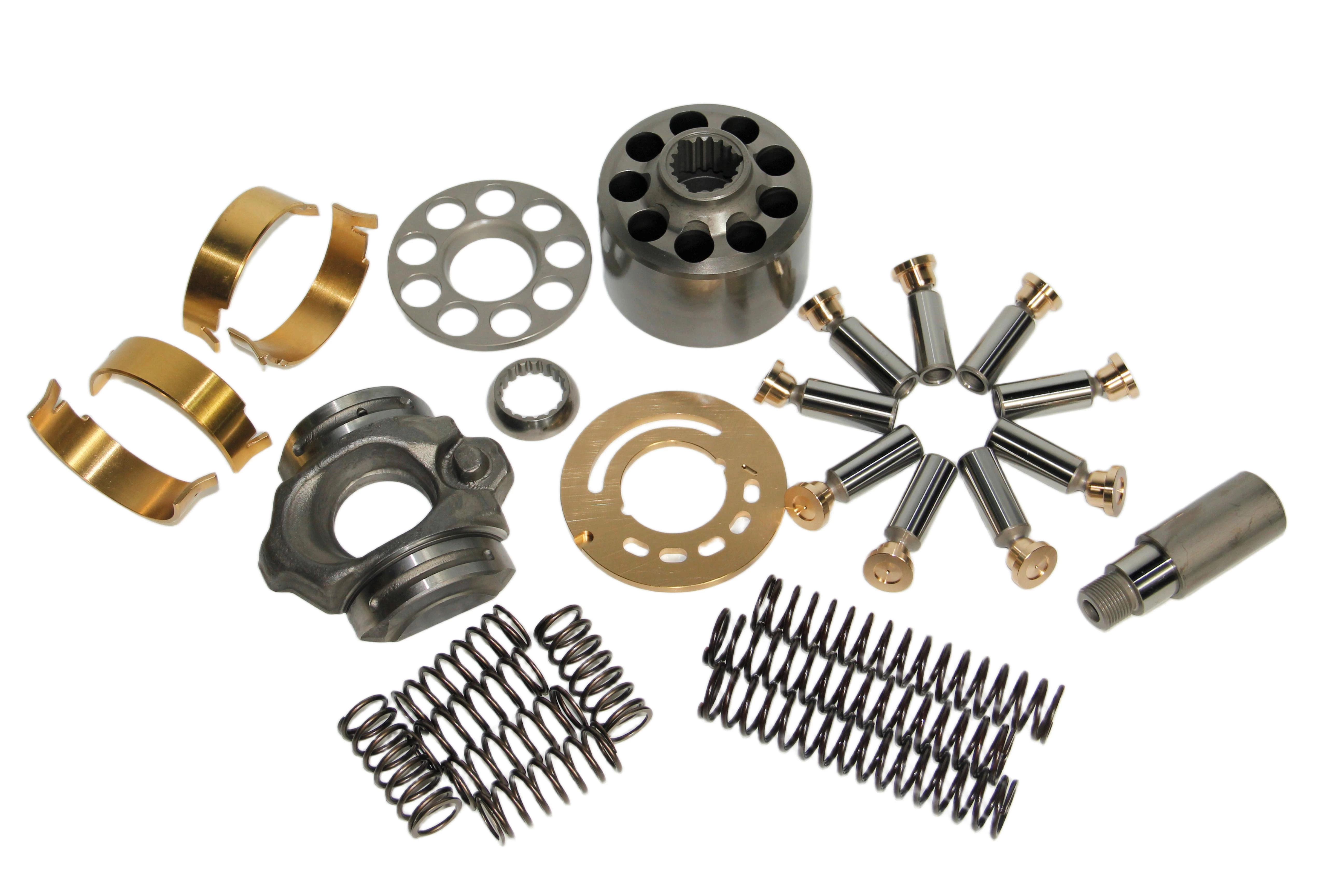 PISTON PUMP PARTS