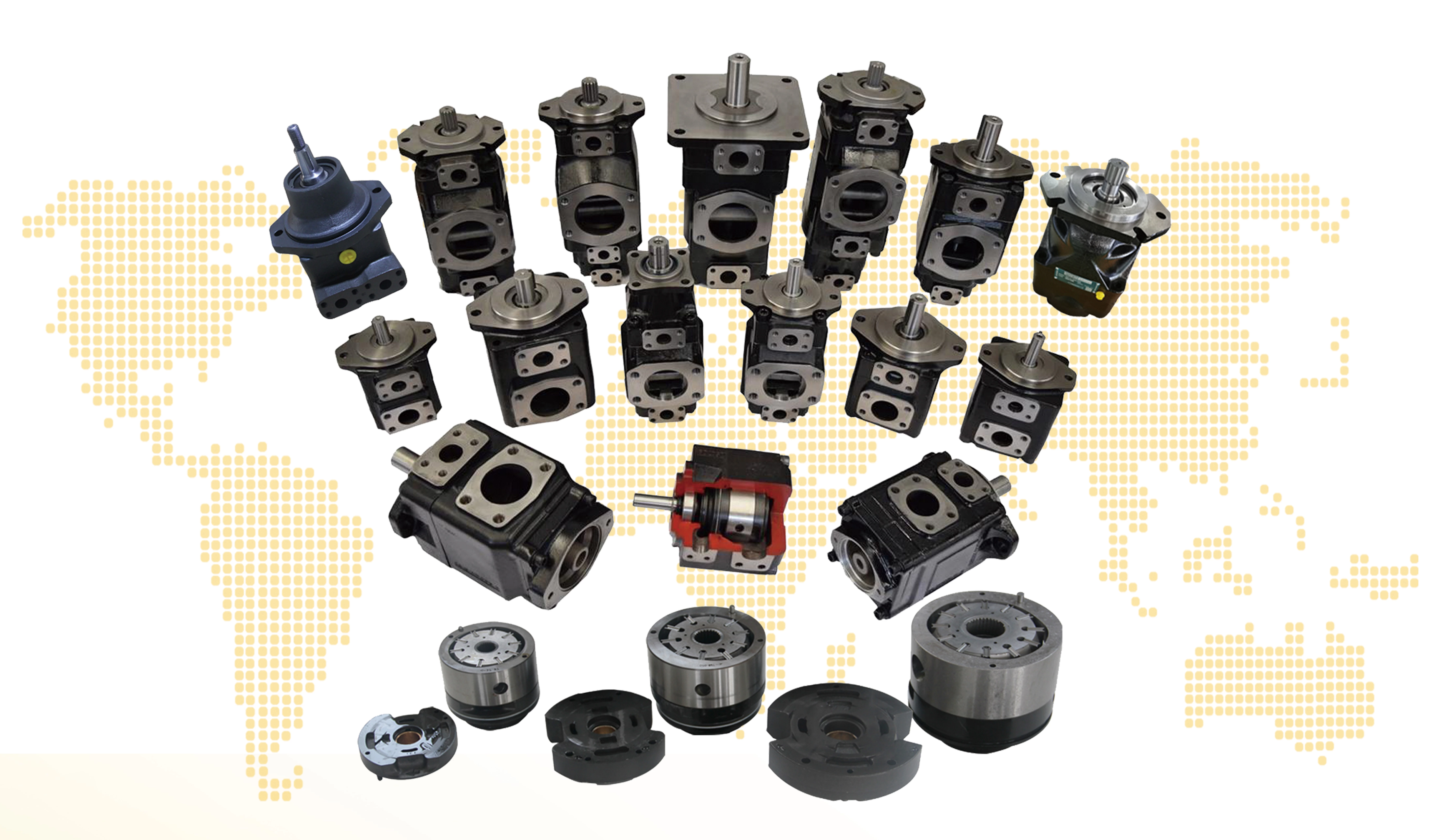 REPLACEMENT FOR DENISON